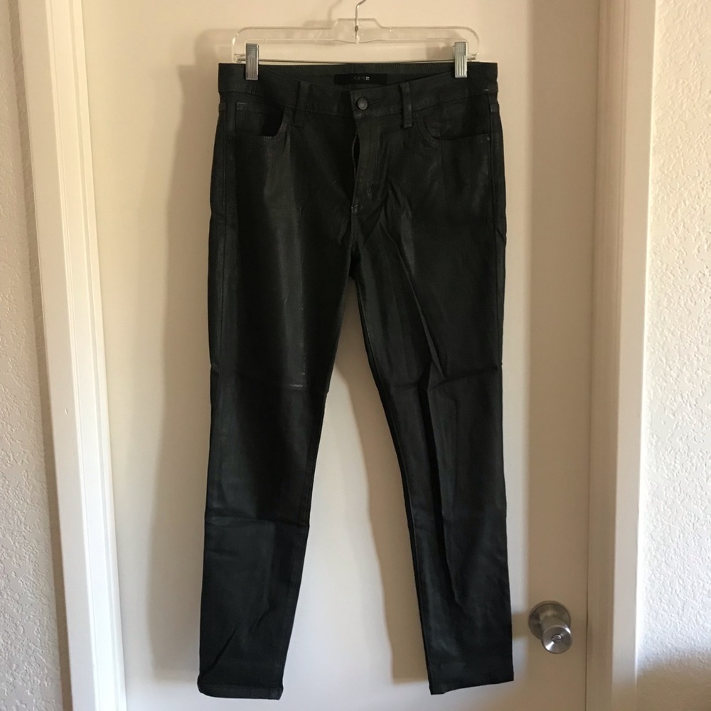 Dark Olive Green Joe’s Jeans